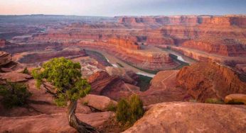L’erosione distrugge il paesaggio, ma lascia un segno incredibile