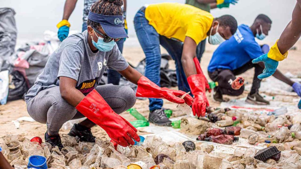 World Cleanup Day