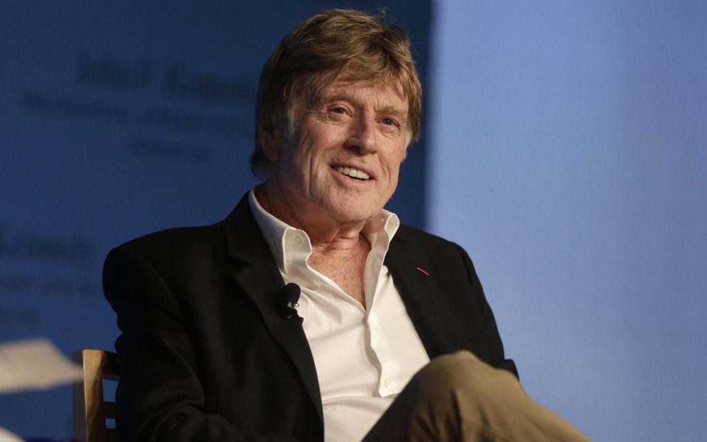 robert redford