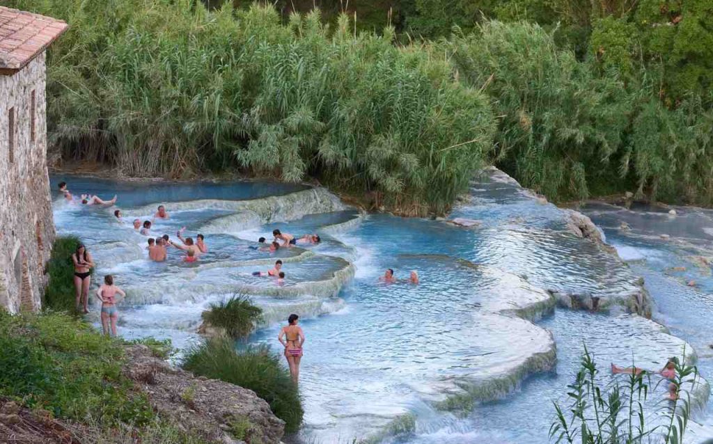 terme saturnia toscana