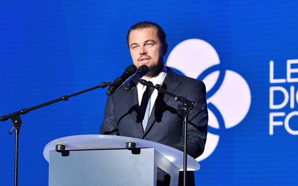 Leonardo Di Caprio investe a favore della Sostenibilità