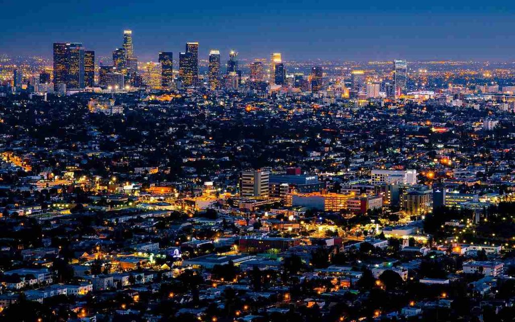 Los Angeles: una soluzione originale contro il caldo estremo | Ecco quale