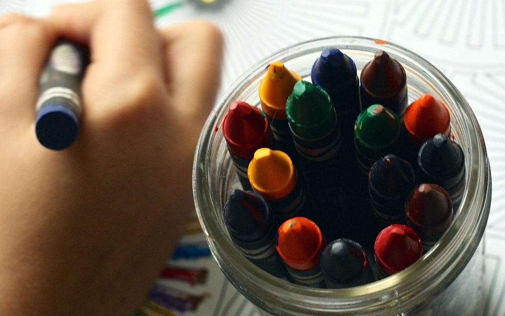 Osaya Crayons - pastelli ecologici - pastelli fatti con materiali di scarto