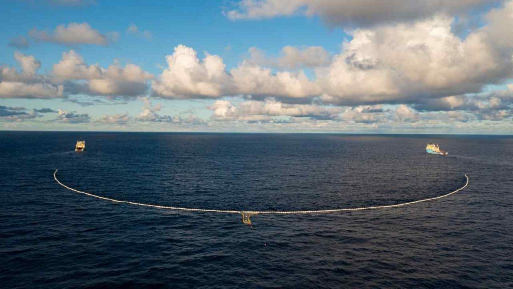 ocean cleanup