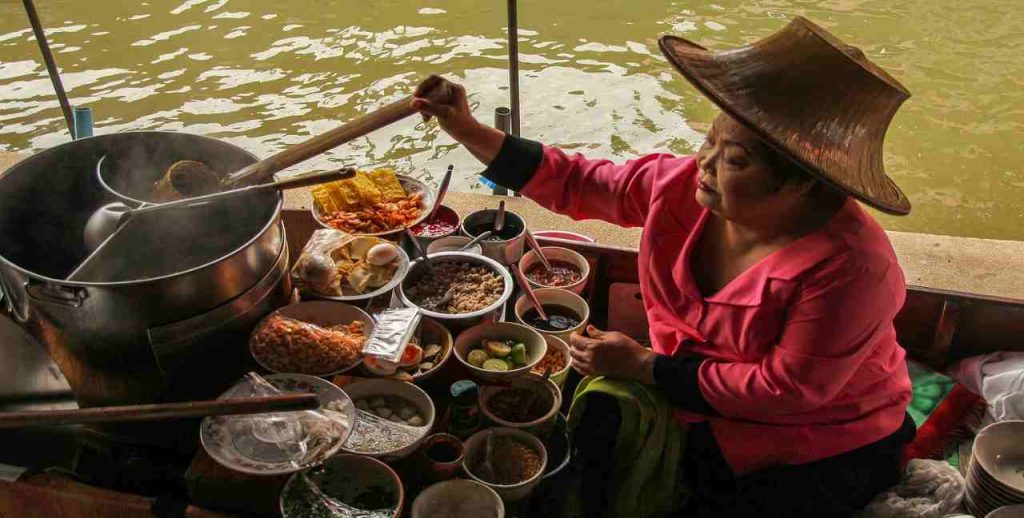 Cucina nel mondo