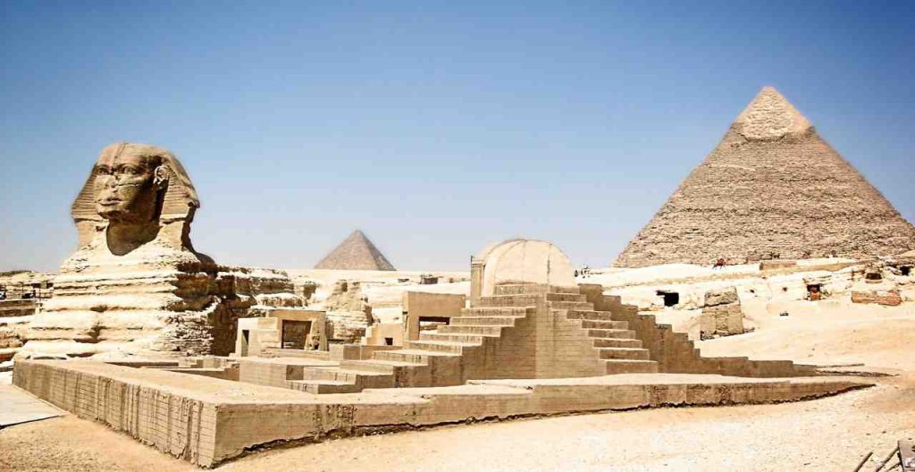 civiltà egizia