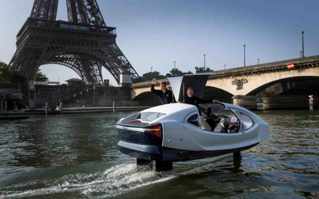 SeaBubbles