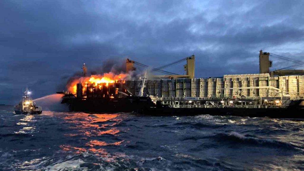 mercantile fiamme