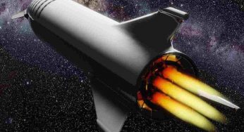 Una missione spaziale mai avvenuta prima | Non è fantascienza