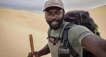 Un’atleta ha compiuto un viaggio straordinario | Davvero emozionante