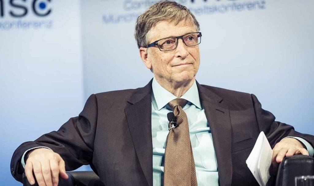 bill gates