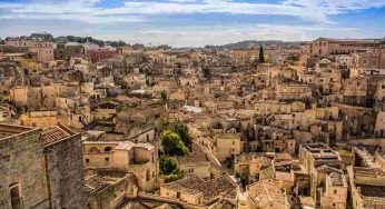 Matera è la città più accogliente al mondo! Ecco perché