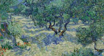 Intrappolata per oltre 100 anni…in un quadro di Van Gogh!