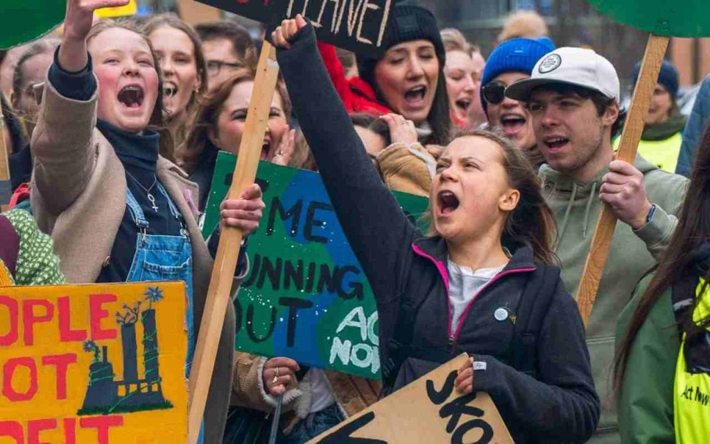 Greta Thunberg