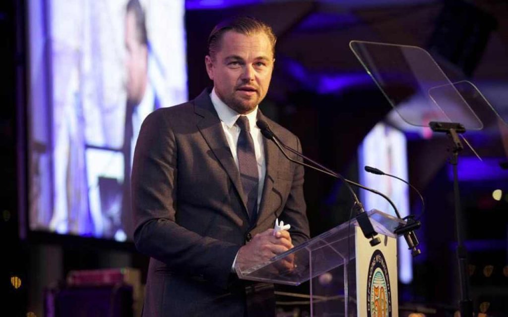 Leonardo Di Caprio