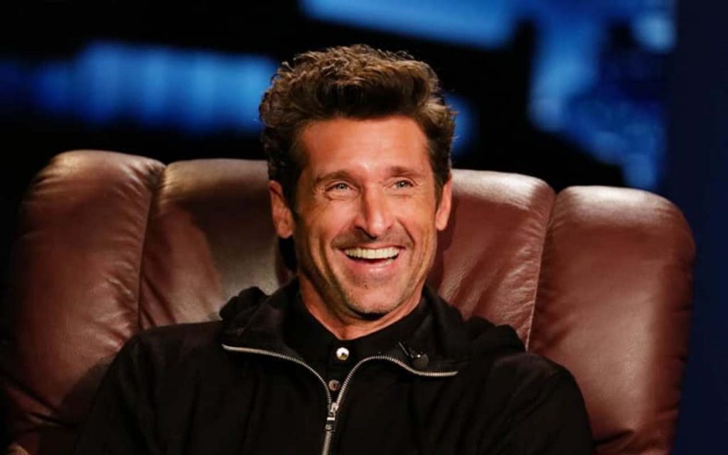 Patrick Dempsey