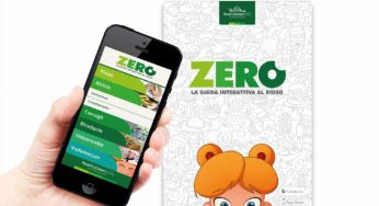 Arriva Zero, il libro interattivo che educa i giovani a non sprecare