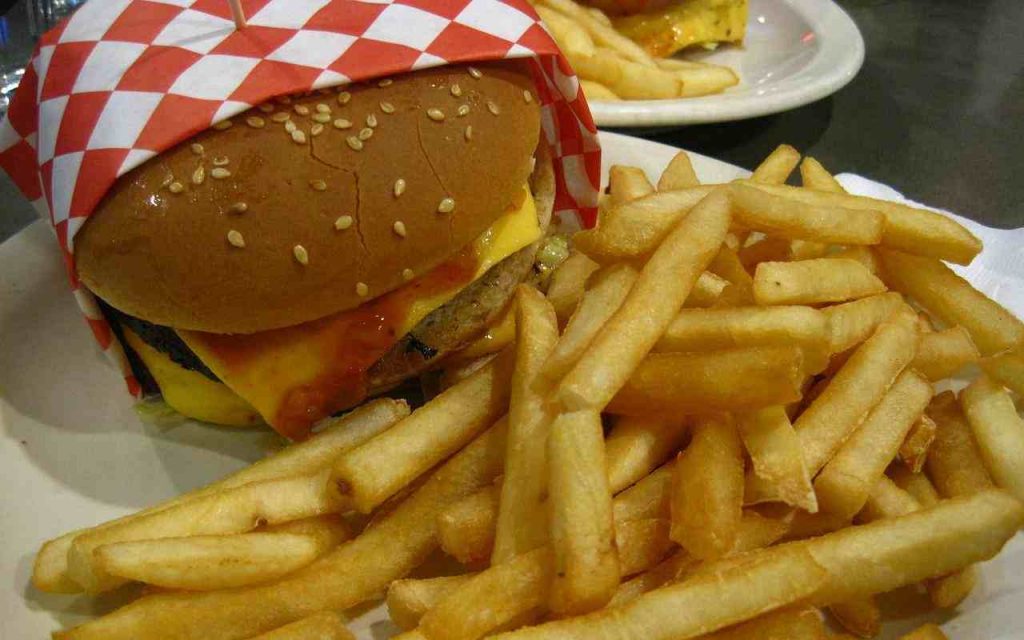 hamburger
