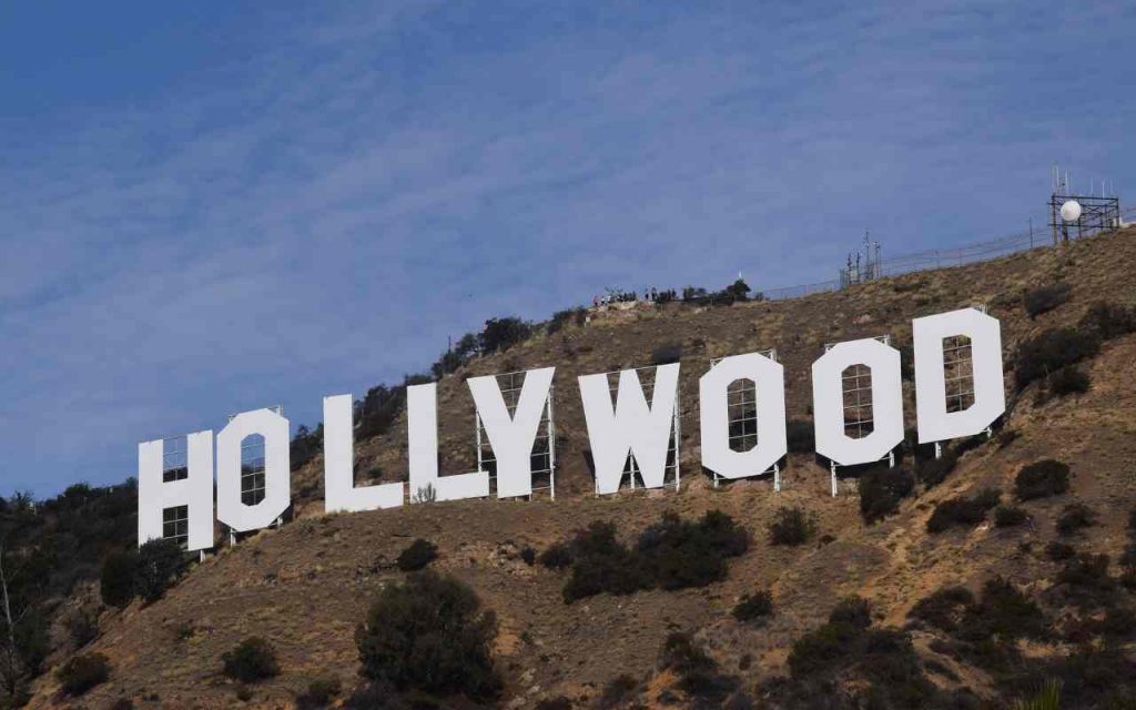 Coppia di Hollywood non si lava