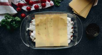 Usa la parte di scarto di questo ortaggio per fare una lasagna semplicemente fantastica