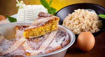 Pastiera avanzata, la stai conservando nel modo sbagliato: cambia e durerà mesi