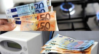 Caro bollette: ecco a quanto ammontano i nuovi aumenti