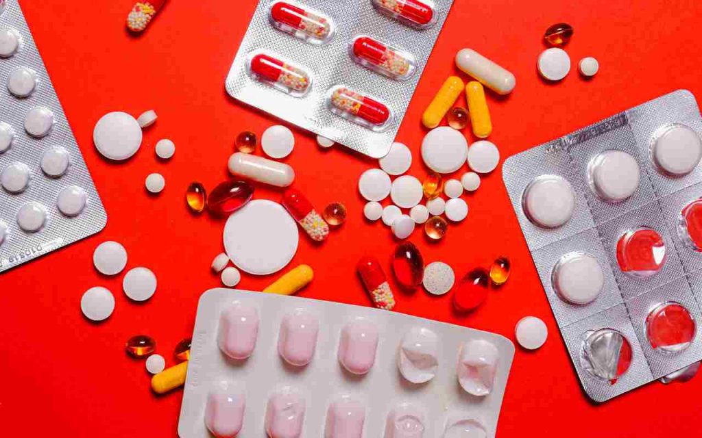 cattiva abitudine di abusare degli antibiotici