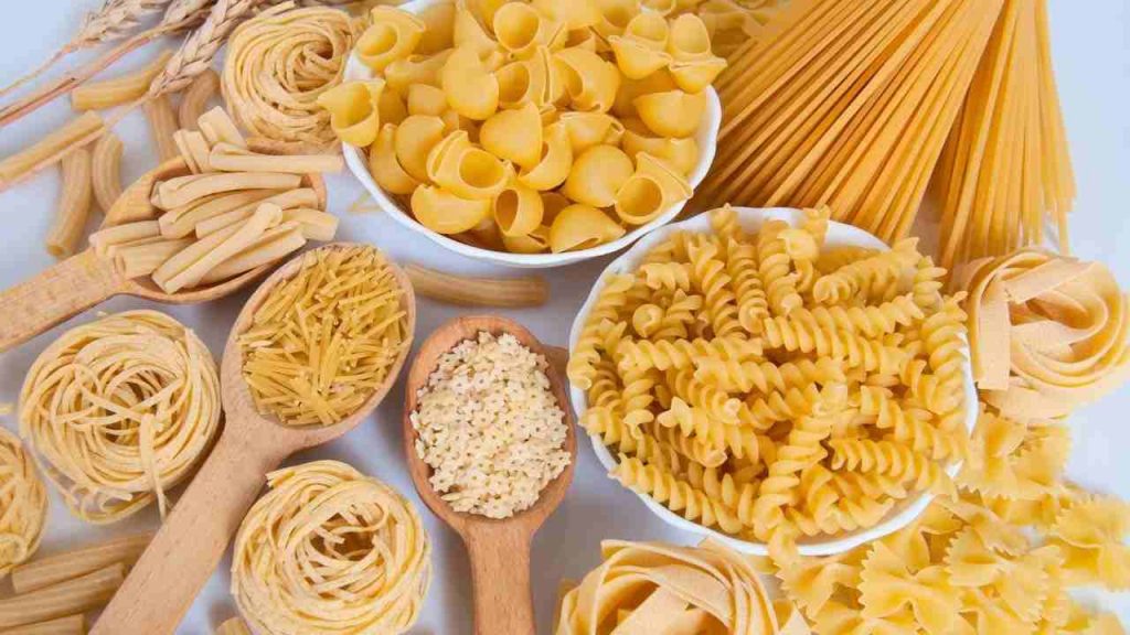 pasta cosa c'è da sapere