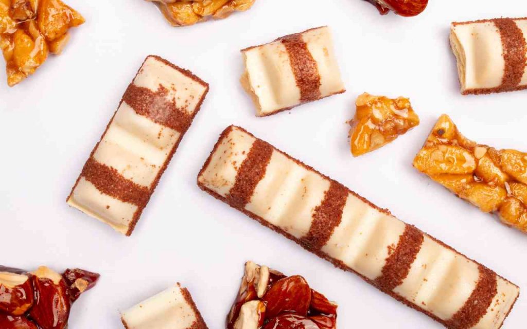 salmonella nella cioccolata