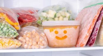 Congeli questi alimenti? I rischi per la tua salute potrebbero essere molto alti