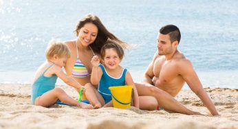 Vacanze con bambini senza stress? i consigli inffalibili!