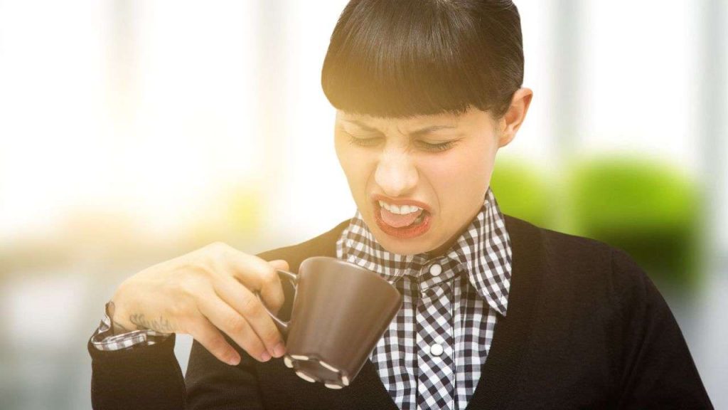 Caffè ritirato copertina