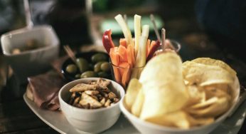 Un aperitivo, cinque idee: il divertimento è sano e goloso!