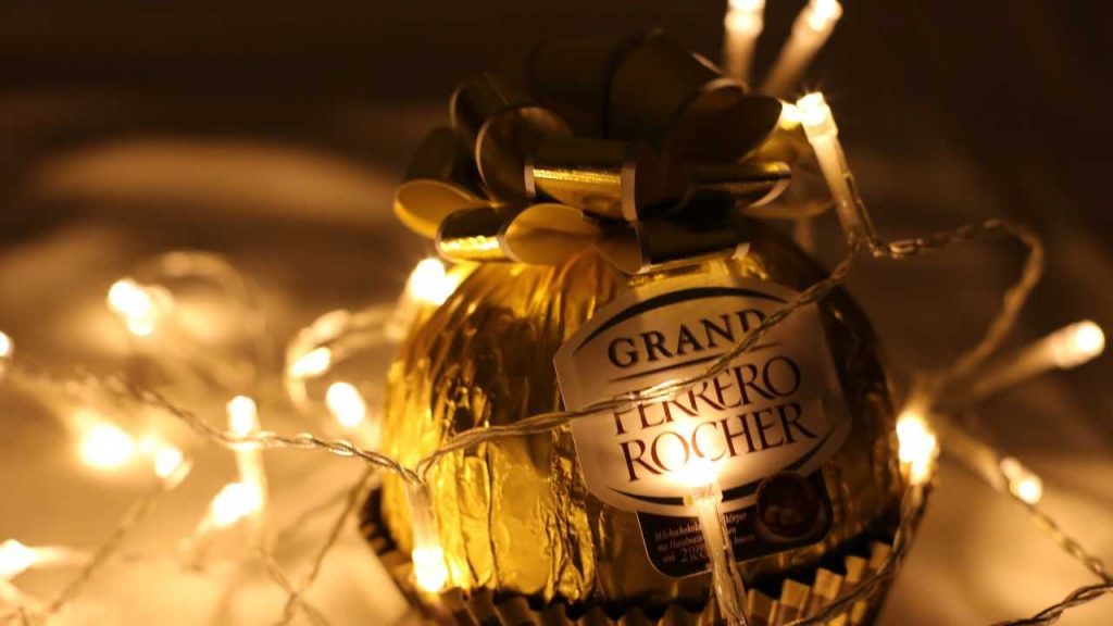 Ferrero Rocher