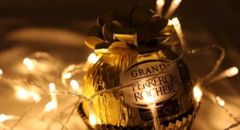 Ferrero Rocher fatti in casa a 0 calorie: non è un sogno, basta seguire la ricetta