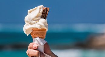 Soltanto 150 kcal: è questo il gelato più leggero e dietetico del mondo!