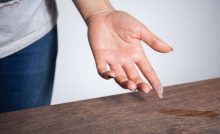 miscela contro la polvere