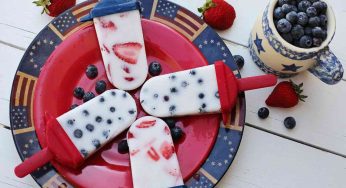 Ghiaccioli alla frutta: prepararli è semplicissimo! Ti insegno un trucchetto per averli pronti in soli 2 minuti