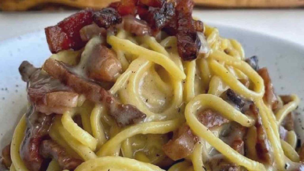 carbonara