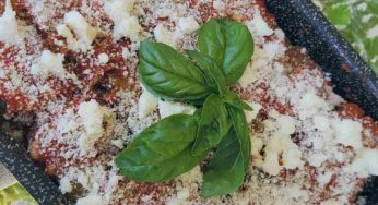 La parmigiana così non l’hai mai cucinata: preparati ad un’orchestra di sapori