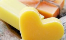 sapone giallo