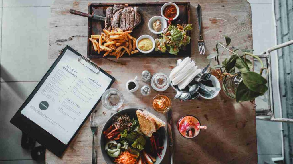 ricetta per pranzo facile e veloce